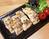 白身魚のレモンペッパー焼き作り方5写真