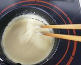 三年食太郎さんのフライドチキンプレート作り方4写真
