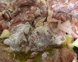 チキンソテー(^^)作り方2写真