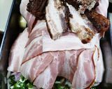 ローストターキー ペコロス詰め作り方6写真