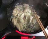 鶏むね肉のクリーム煮＆チーズ焼き作り方8写真