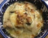 鶏むね肉のクリーム煮＆チーズ焼き作り方14写真