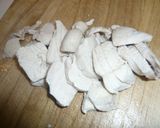 鶏肉とアボカドのレモンサラダ作り方2写真