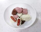 食べ応え有り☆パンの耳で贅沢ポッキー♪作り方14写真