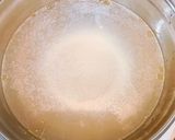 自家製！鶏ガラでスープをとります。作り方4写真