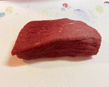 簡単！本格ローストビーフ　オーブン不使用作り方1写真