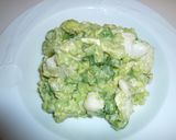 鶏肉とアボカドのレモンサラダ作り方6写真