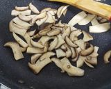 秋です!きのことレタスのサラダ作り方4写真