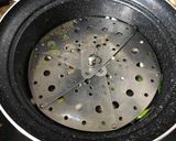 豚コマ肉と白ネギと里芋の煮物♨作り方7写真