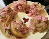 へそ大根の春巻き作り方5写真