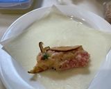 へそ大根の春巻き作り方6写真