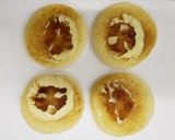 骨なしフライドチキンのパンケーキサンド作り方4写真