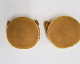 骨なしフライドチキンのパンケーキサンド作り方6写真