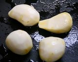 簡単！里芋サラダ☆玉葱たっぷり作り方2写真