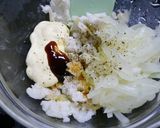 簡単！里芋サラダ☆玉葱たっぷり作り方3写真