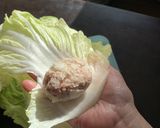 白菜ロール作り方3写真
