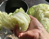 白菜ロール作り方4写真