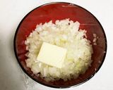 煮込みハンバーグ☆シチュー作り方1写真