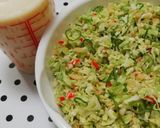 カリ！とろ～ん♡激旨✧自家製たこ焼き生地作り方6写真