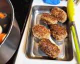 煮込みハンバーグ☆シチュー作り方7写真
