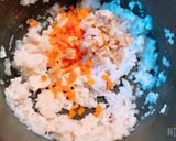 へそ大根のれんこんまんじゅう作り方2写真