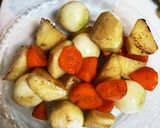 煮込みハンバーグ☆シチュー作り方9写真