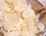 スナック菓子で♪ポテトチップの大根サラダ作り方4写真