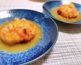 へそ大根のれんこんまんじゅう作り方5写真
