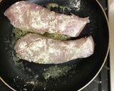 簡単タラのバタポンムニエル作り方3写真