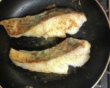 簡単タラのバタポンムニエル作り方4写真