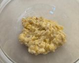 バナナオムレツ【スウィーツ系】作り方1写真