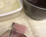 美味しい季節〜ぶり大根作り方1写真