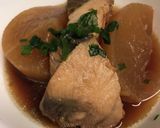 美味しい季節〜ぶり大根作り方3写真