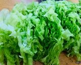 美肌レシピ！サーモン＆アボガト丼♡作り方1写真