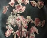 豚肉のレタス包み作り方2写真