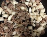 豚肉のレタス包み作り方3写真