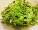 美肌レシピ！サーモン＆アボガト丼♡作り方3写真