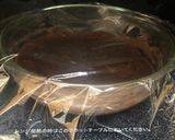 電子レンジで作るチョコカスタードクリーム作り方6写真
