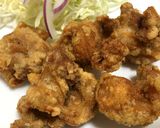 はじめての唐揚げ！カリッ！サクッ！激ウマ作り方10写真