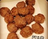 甘酢団子withピーマン作り方13写真