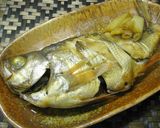 美味しい煮魚作り方4写真