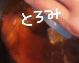 甘酢団子withピーマン作り方16写真