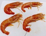 お節料理に☆海老の甘煮☆作り方1写真