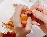 お節料理に☆海老の甘煮☆作り方2写真