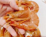 お節料理に☆海老の甘煮☆作り方3写真
