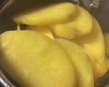 サツマイモのパンケーキ作り方1写真