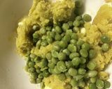 サツマイモのパンケーキ作り方3写真