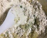 サツマイモのパンケーキ作り方4写真