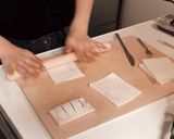 簡単!!お手軽アップルパイ作り方6写真