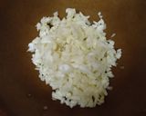 具が多めの食べるラー油作り方2写真